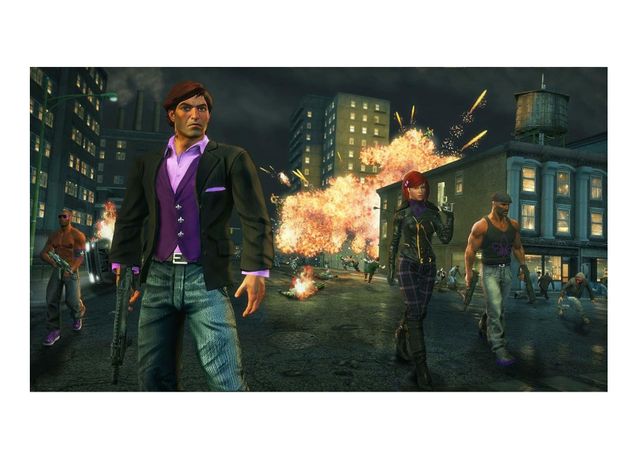 Videojuego Saints Row: The Third - The Full Package - Nintendo Switch-3