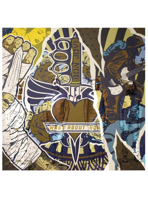 Vinilo - Bon Jovi - What About Now-0