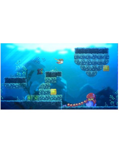 Videojuego Alex Kidd In Miracle World DX - PS5-3