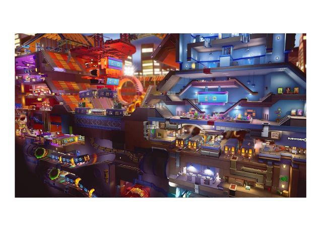 Videojuego Worms Rumble Full Loaded Edition - PS5-3