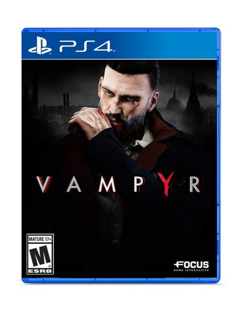 Videojuego Vampyr - PS4-0
