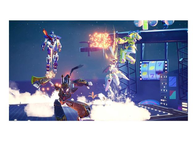 Videojuego Override 2 Super Mech League: Ultraman Deluxe Edition - PS5-2