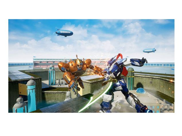 Videojuego Override 2 Super Mech League: Ultraman Deluxe Edition - PS5-3