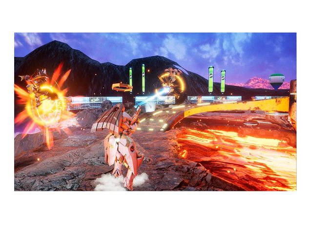 Videojuego Override 2 Super Mech League: Ultraman Deluxe Edition - PS5-4