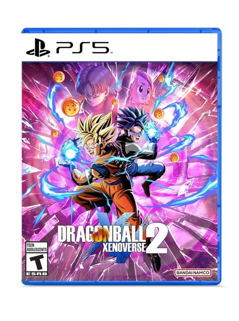 Videojuego Dragon Ball Xenoverse 2 - PS5-0