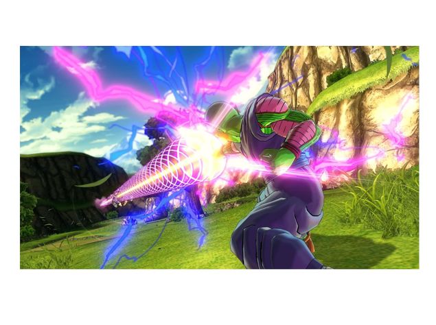 Videojuego Dragon Ball Xenoverse 2 - PS5-2