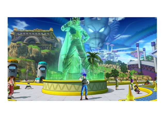Videojuego Dragon Ball Xenoverse 2 - PS5-3