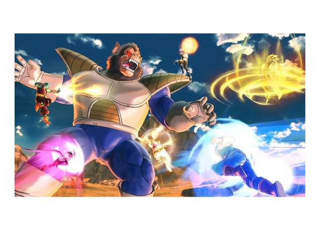 Videojuego Dragon Ball Xenoverse 2 - PS5-4