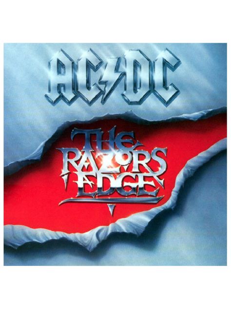 Vinilo - AC/DC - The Razors Edge-0