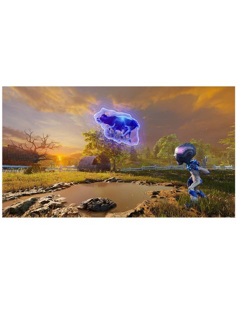 Videojuego Destroy All Humans - PS4-2