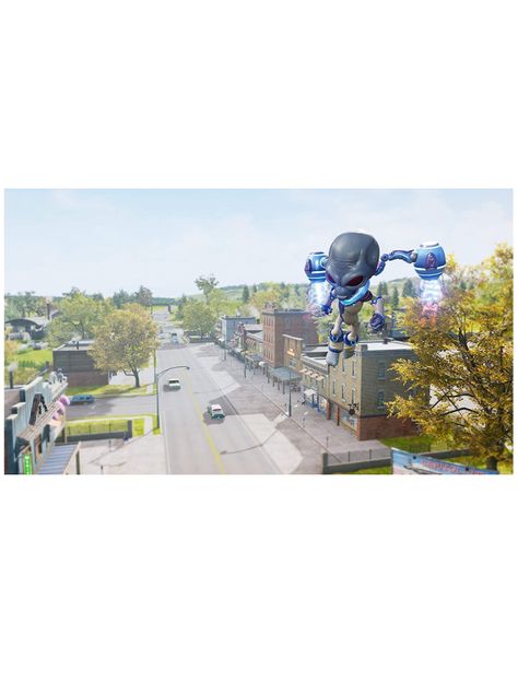 Videojuego Destroy All Humans - PS4-4