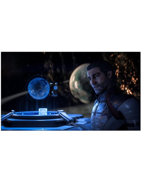 Videojuego Mass Effect Andromeda - Xbox One-3