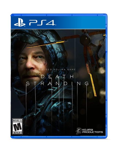 Videojuego Death Stranding - PS4-0