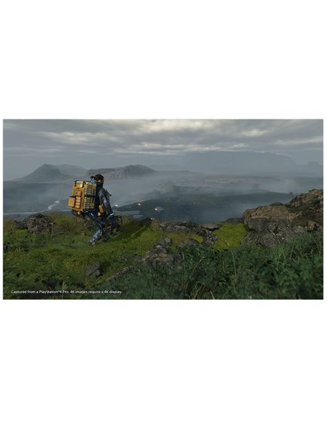 Videojuego Death Stranding - PS4-3