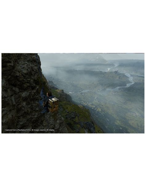 Videojuego Death Stranding - PS4-4