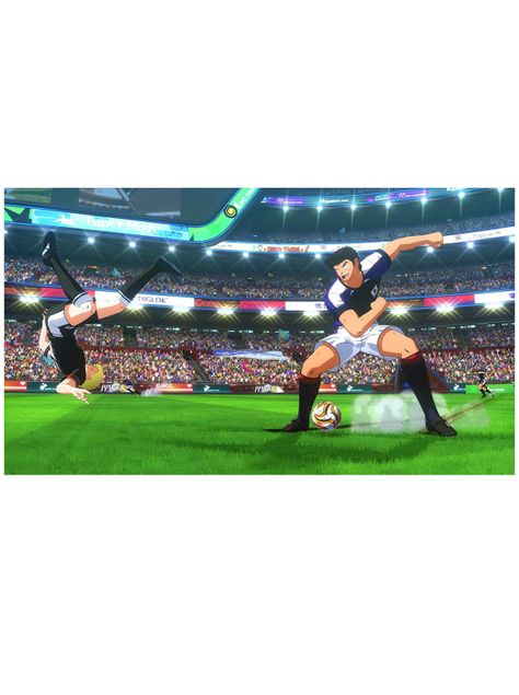 Videojuego Captain Tsubasa: Rise Of New Champions - PS4-4