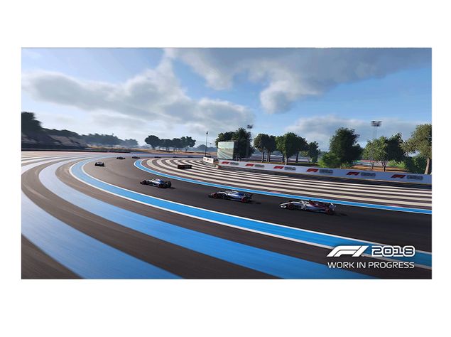 Videojuego F1 2018 - Xbox One-2