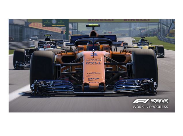 Videojuego F1 2018 - Xbox One-4