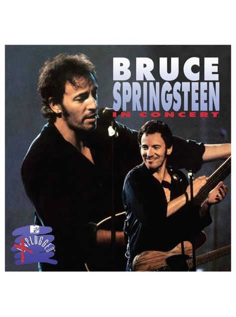 Vinilo - Bruce Springsteen - In Concert / Mtv Unplugged-0