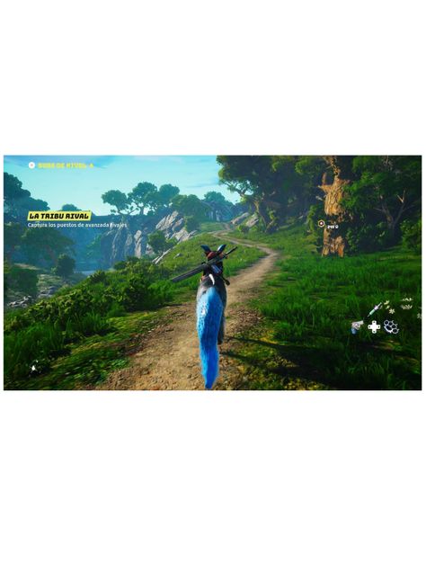 Videojuego Biomutant - PS4-3