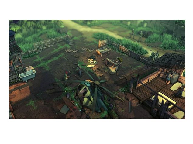 Videojuego Jagged Alliance: Rage! (Europeo) - Xbox One -3