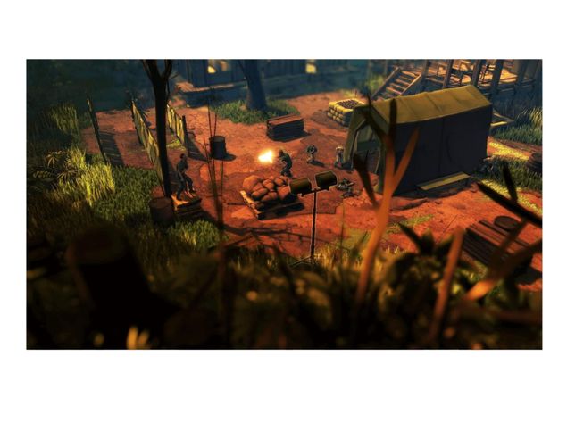 Videojuego Jagged Alliance: Rage! (Europeo) - Xbox One -4