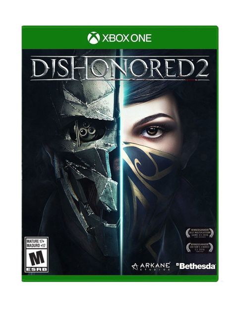Videojuego Dishonored 2 - Xbox One-0