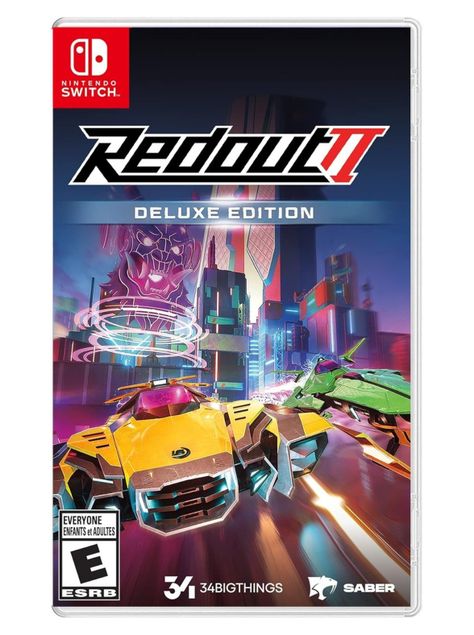 Videojuego Redout 2 Deluxe Edition - Nintendo Switch-0