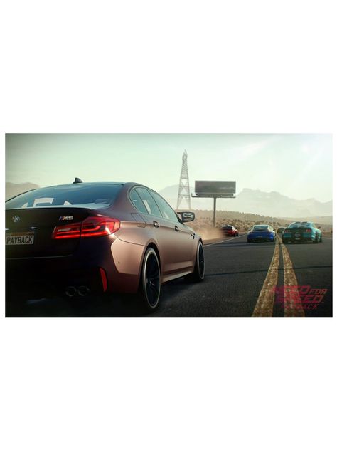 Videojuego Need For Speed Payback - PS4-2