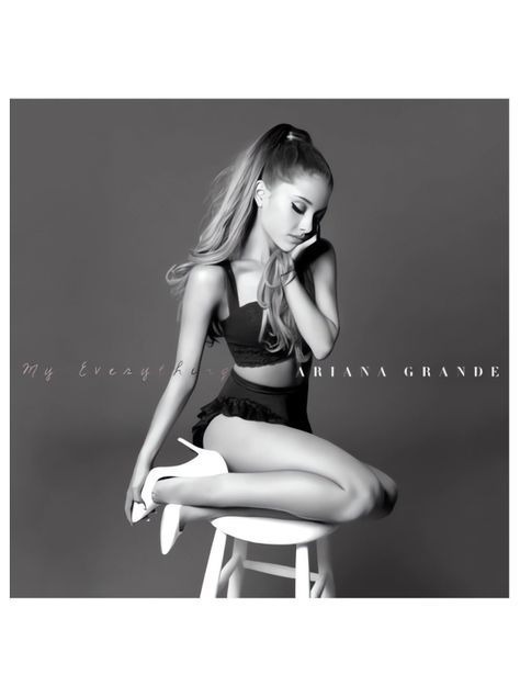 Vinilo - Ariana Grande - My Everything-0