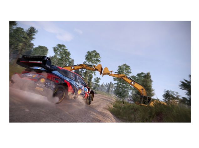 Videojuego WRC Generations - PS5-2