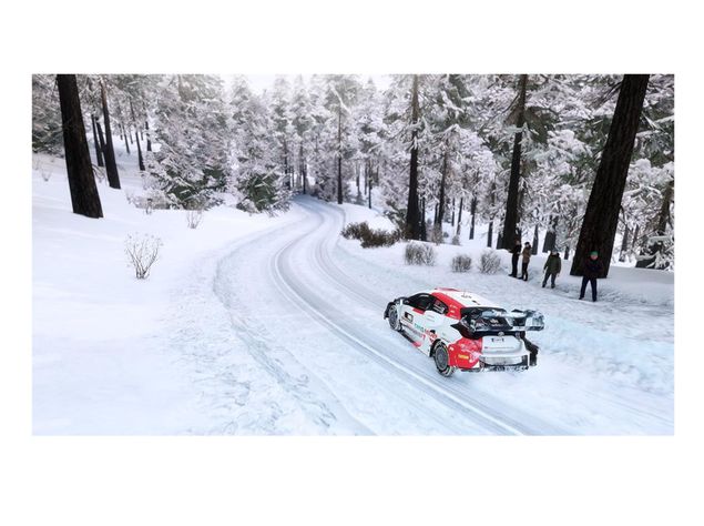 Videojuego WRC Generations - PS5-4