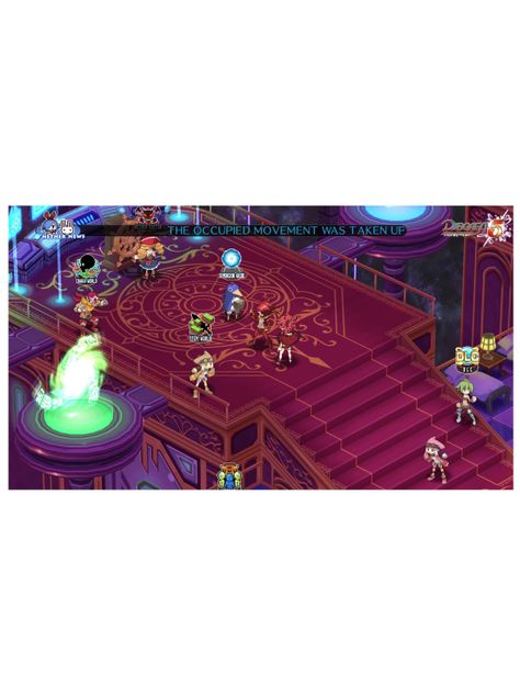 Videojuego Disgaea 5: Alliance of Vengaence - PS4-3