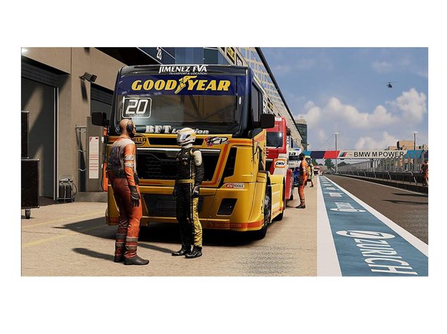 Videojuego Truck Racing Championship - PS4-2