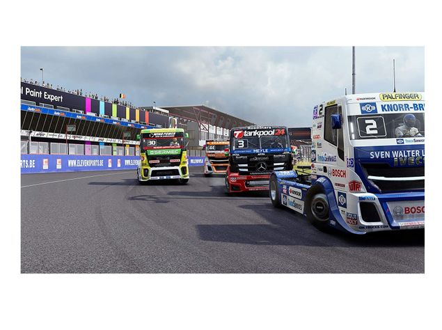 Videojuego Truck Racing Championship - PS4-3