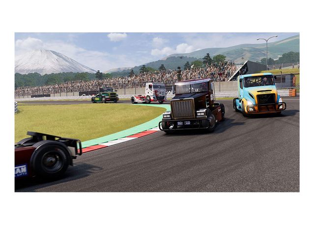 Videojuego Truck Racing Championship - PS4-4