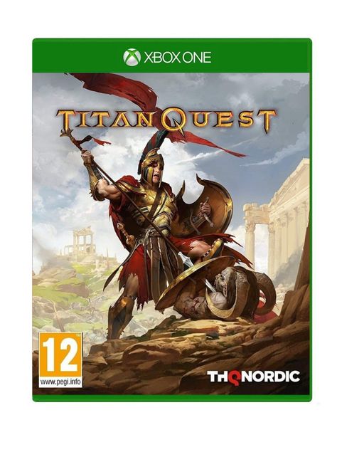 Videojuego Titan Quest (Europeo) - Xbox One-0