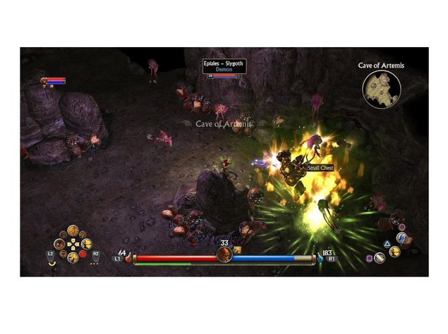 Videojuego Titan Quest (Europeo) - Xbox One-2