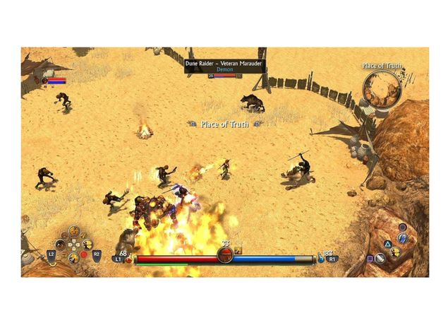 Videojuego Titan Quest (Europeo) - Xbox One-3