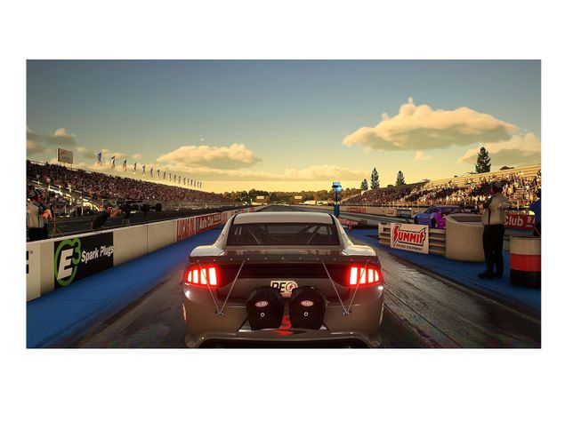 Videojuego NHRA Championship Drag Racing: Speed For All - Xbox Series X / Xbox One-3