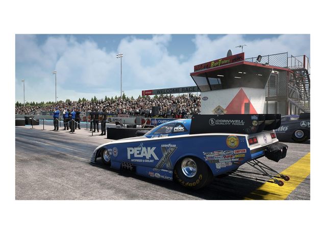 Videojuego NHRA Championship Drag Racing: Speed For All - Xbox Series X / Xbox One-4
