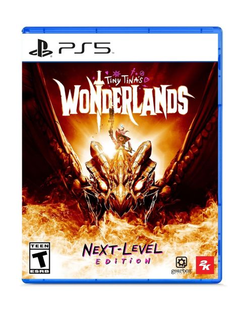 Videojuego Tiny Tina’s Wonderlands - PS5-0