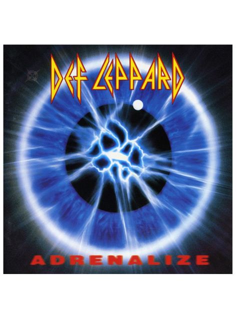 Vinilo - Def Leppard - Adrenalize-0