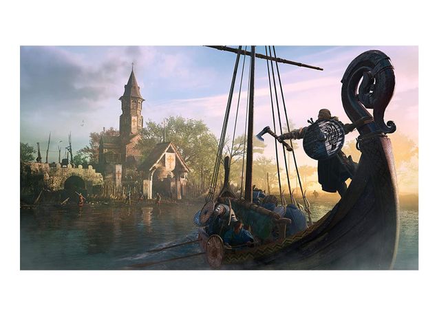 Videojuego Assassin’s Creed Valhalla - Xbox One / Xbox Series X-4
