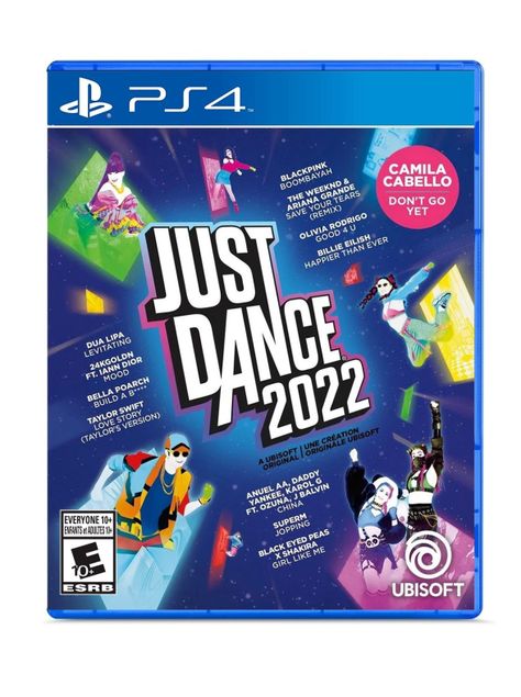 Videojuego Just Dance 2022 - PS4-0