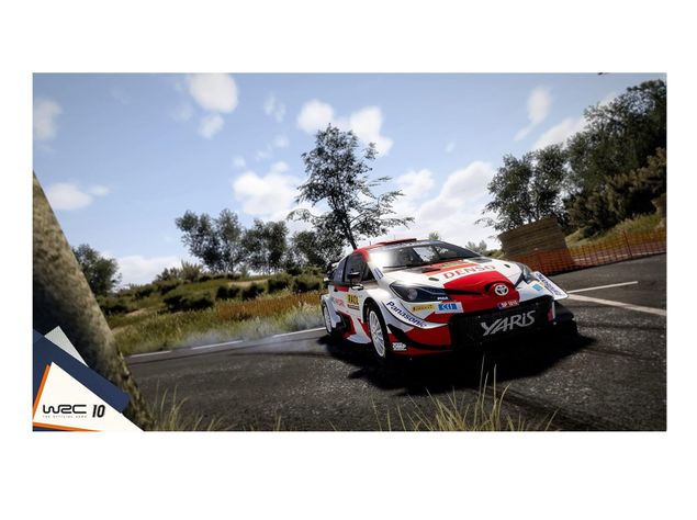Videojuego WRC 10 (Europeo) - PS5-2