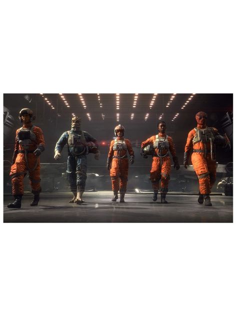 Videojuego Star Wars Squadrons - PS4-2