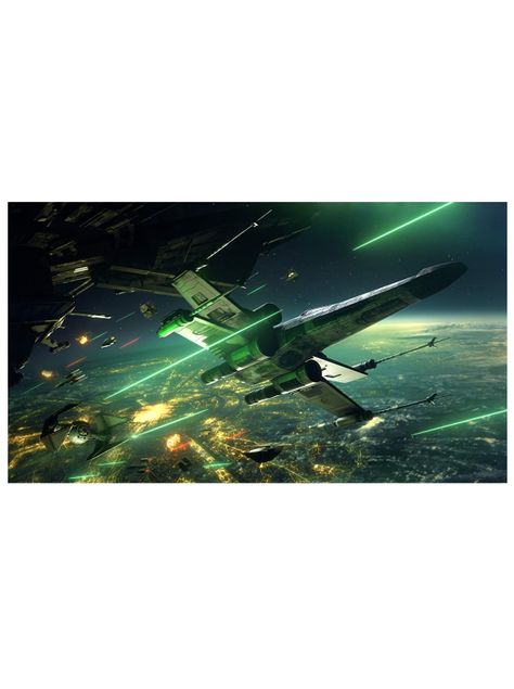 Videojuego Star Wars Squadrons - PS4-3