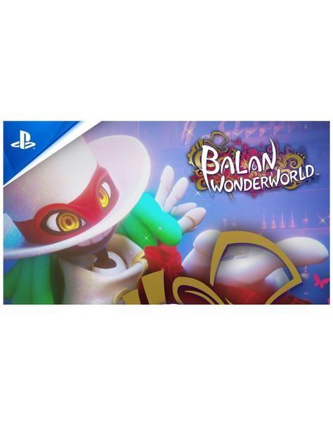 Videojuego Balan Wonderworld - PS5-3