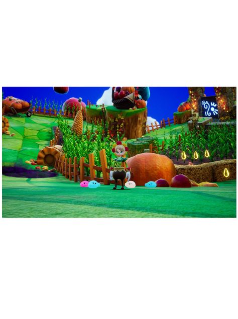 Videojuego Balan Wonderworld - PS5-4